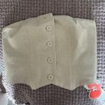 Cider Strapless Tube Top Photo 0