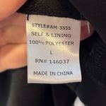 VICI Floral Dress Layered Ruffles and Ruching L Photo 4