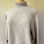 Maeve  Anthropologie Sweater Womens XS  Laney Lavender Knit Turtleneck Ribbed Photo 3