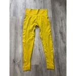 Set Active  x Madelyn Cline Ribbed‎ Seamless Leggings Size M/L Photo 1