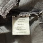 FIGS Lot of 2  Technical Scrub Top Charcoal Gray V-Neck Short Sleeve Size L Photo 9