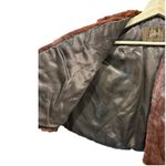 Vintage Bullocks Mink Cape Brown Size undefined Photo 9