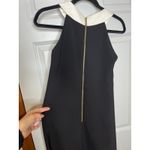 Ted Baker  Hilarny Maxi Column Dress with Bow Front US Size 4 Black Baker Size 1‎ Photo 4