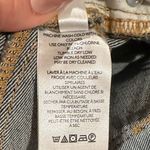 Anthropologie Pilcro Letterpress Chic Denim Blue Stretch Women's Jeans 25 Photo 6