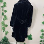 Meri K 1960’s Vintage French Faux Fur Coat Size M Photo 9