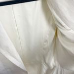 Alexis  Moonlight Pamelia Dress Size‎ S Linen White Photo 10