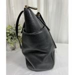 Michael Kors East West Jet Set Large Pebble Black Bag Photo 9