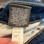 Torrid Feel the Fit High Rise Distressed Long Women’s Plus Jean Shorts 18 NWT Photo 7