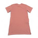 Nike pink T-shirt pocket short sleeve dress Photo 3