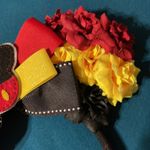 Disney ’s Classic Mickey Mouse Themed Minnie Ears Photo 3