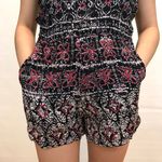 Angie Strapless Romper Size M Photo 5