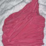 SheIn One Shoulder Top Photo 0