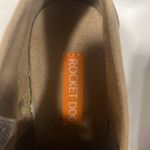 Rocket Dog Sam Coast Fabric Ankle Bootie Womens Size 10W Tan Casual Versatile Photo 7