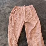 Anthropologie Anthropology women‎ pink casual printed pants ( S ) Photo 4