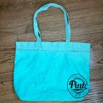 PINK - Victoria's Secret VS PINK | Ombré Canvas Tote Bag Photo 8