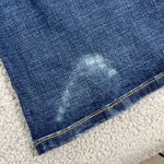 Wrangler Retro Mae Boot Cut Jeans Women 17x33 Dark Wash Rodeo Cowgirl Denim Photo 6