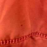 Mossimo lg womens tank shirt w front tie Red Photo 6