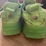 Steve Madden  Women's Maxima Fabric Rhinestone Fashion Sneakers size 6M Photo 6