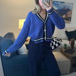 Forever 21 Knit Cropped Cardigan Photo 0