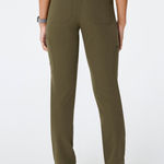 FIGS High-Waisted Yola  Scrub Pants Women’s Skinny Medium Petite Photo 2