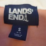 Lands' End Women's Long Sleeve Rugby Shirt Pink Photo 1