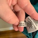 Lole Tradition Cardigan Full Zip Teal Black Marl Photo 10