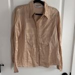 Genes Leoanet Hemant Beige Shirt Tan Photo 0