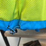 New Balance Spring Running Jacket Windbreaker w/Hood, Pockets, Cinchable Waist M Photo 8