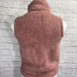 SO  Juniors XS Sherpa Vest Photo 3