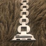 Apple Watch stainless steel luxury band rhinestone Photo 4