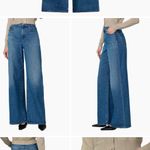 joe's jeans  The Mia High-Rise Wide-Leg Jeans, Size 28 Photo 1