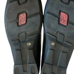 Sesto Meucci Italy Black Slip-On Loafers Comfort Patent Stretch Size 8 Women's Photo 9