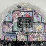 Disney GROTTO TREASURES EXCLUSIVE -  THE‎ LITTLE MERMAID COMIC AOP MINI BACKPACK Photo 9