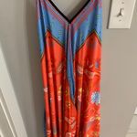 ZARA Printed Jumpsuit Photo 0