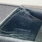 Vince . Women’s Gray Suede Slip On Mules Sz 7 M Photo 6