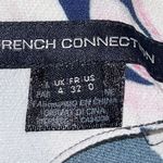 French Connection Womens Pink Floral Camisole Spaghetti Tank Top Blouse Size 0 Photo 7