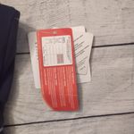 Athleta  Purple Tie Dye Sidekick Athleisure Travel Casual Dress size medium Photo 5