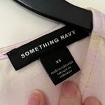 Something Navy NWT  Pastel Tie Dye Midi Dress Photo 8