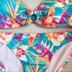 NEW Maree Maree ring 2 piece swim Pink Size 6 Photo 2