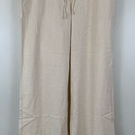 Old Navy NWT  Linen Blend Pull On Pants Women's Size Large Photo 0