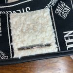 Steve Madden Black and White Crossbody Bag Photo 7