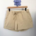 Outdoor Voices Medium Rectrek Hiking Shorts Mojave Sand Trail Gorpcore Travel Photo 0