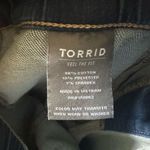 Torrid 0/L weekender elastic waist cropped joggers Photo 2