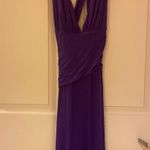 Venus Purple Maxi Dress Photo 0