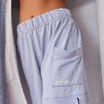 Free People NWT & Bobi Cozy Girl Shorts & White Long Sleeve Shirt SET Size XS Photo 1