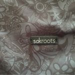 Sakroots Packable Duffle lightweight bag Photo 2