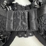 Smart & Sexy  40DD Bra Signature Lace Unlined Underwire In Black SA964 Photo 6