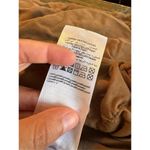 Anthropologie  cartonnier nom de style trench coat size medium brown lyocell Photo 6