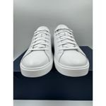 Cole Haan Leather Women Grand Crosscourt Daily Sneaker White/Argento W26651 10 Photo 1