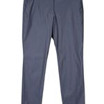 Nike Women’s Dri-FIT Pants,Size 6, 100% Polyester,Gray Photo 2